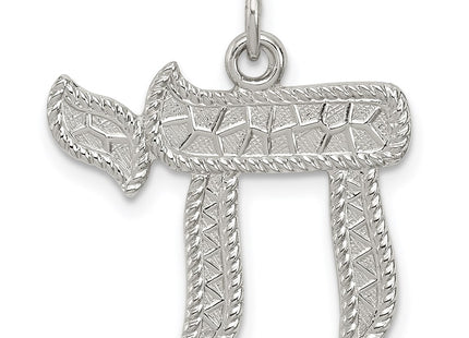 Sterling Silver Pendants Style QC5915 - Classique Jewelry Inc.
