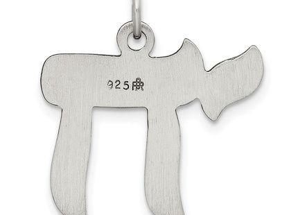 Sterling Silver Pendants Style QC5916 - Classique Jewelry Inc.