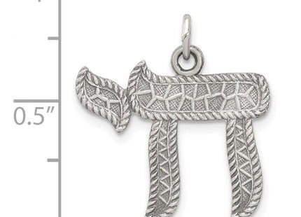 Sterling Silver Pendants Style QC5916 - Classique Jewelry Inc.