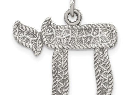 Sterling Silver Pendants Style QC5916 - Classique Jewelry Inc.