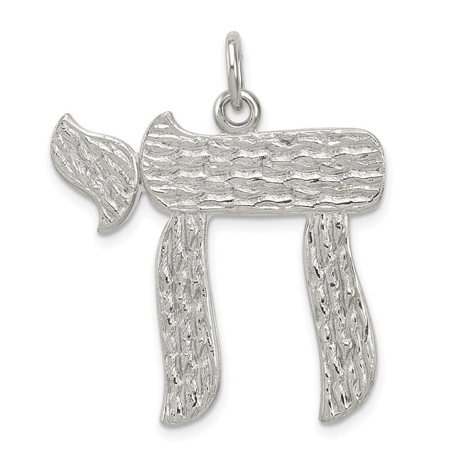 Sterling silver pendant