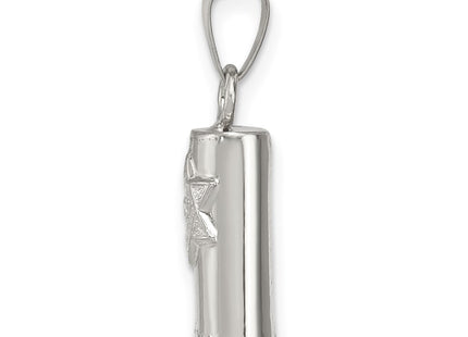 Sterling Silver Pendants Style QC5924 - Classique Jewelry Inc.