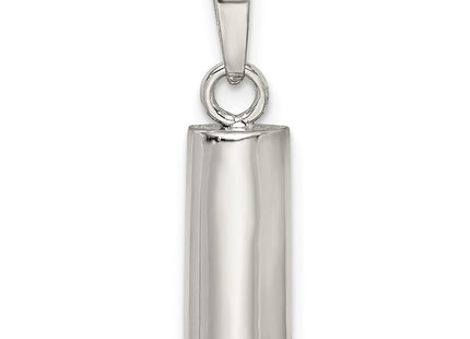 Sterling Silver Pendants Style QC5924 - Classique Jewelry Inc.