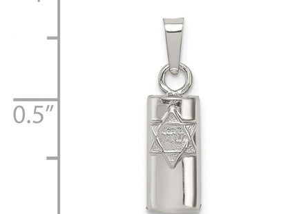 Sterling Silver Pendants Style QC5924 - Classique Jewelry Inc.
