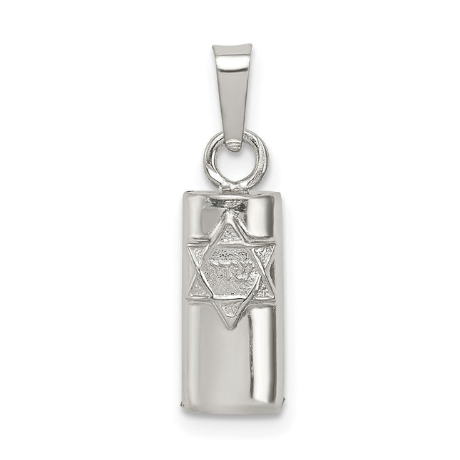 Sterling Silver Pendants Style QC5924 - Classique Jewelry Inc.