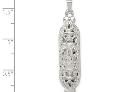 Sterling Silver Pendants Style QC5931 - Classique Jewelry Inc.