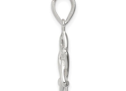 Sterling Silver Pendants Style QC5946 - Classique Jewelry Inc.