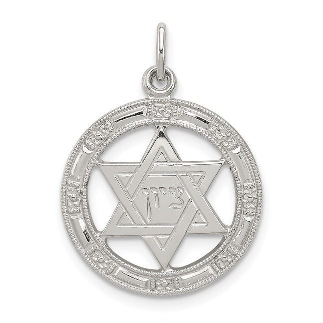 Sterling Silver Jewelry Style QC5956 - Classique Jewelry Inc.
