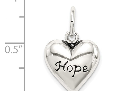 Sterling Silver Pendants Style QC5962 - Classique Jewelry Inc.