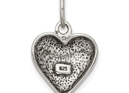 Sterling Silver Pendants Style QC5964 - Classique Jewelry Inc.
