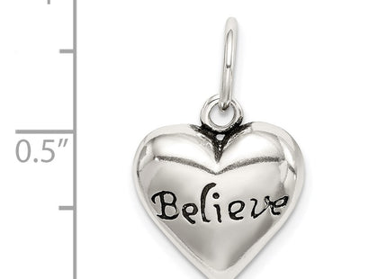 Sterling Silver Pendants Style QC5964 - Classique Jewelry Inc.