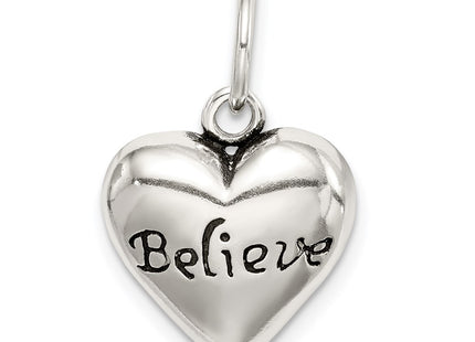 Sterling Silver Pendants Style QC5964 - Classique Jewelry Inc.