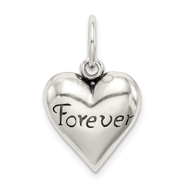 Sterling Silver Pendants Style QC5965 - Classique Jewelry Inc.