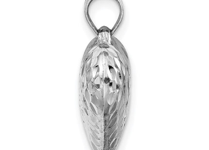 Sterling Silver Pendants Style QC5968 - Classique Jewelry Inc.