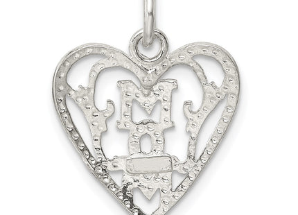 Sterling Silver Pendants Style QC598 - Classique Jewelry Inc.