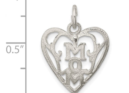 Sterling Silver Pendants Style QC598 - Classique Jewelry Inc.