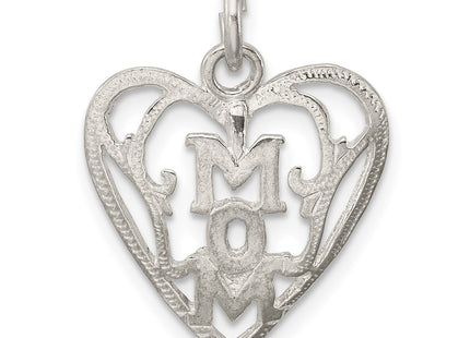 Sterling Silver Pendants Style QC598 - Classique Jewelry Inc.