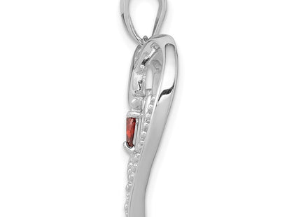 Sterling Silver Pendants Style QC5992 - Classique Jewelry Inc.