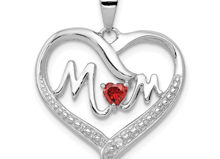 Sterling Silver Pendants Style QC5992 - Classique Jewelry Inc.