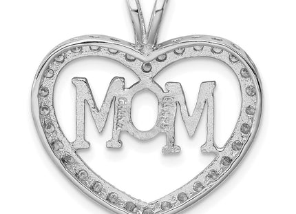 Sterling Silver Pendants Style QC5994 - Classique Jewelry Inc.