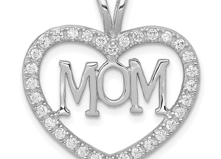 Sterling Silver Pendants Style QC5994 - Classique Jewelry Inc.