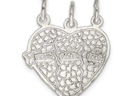 Sterling Silver Jewelry Style QC601 - Classique Jewelry Inc.