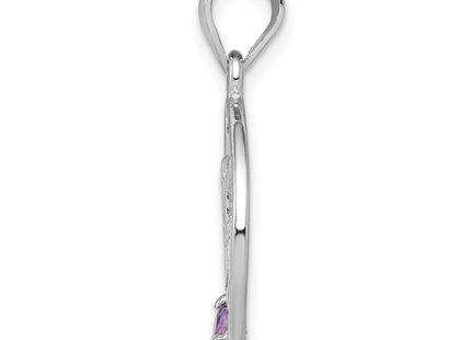 Sterling Silver Pendants Style QC6013 - Classique Jewelry Inc.