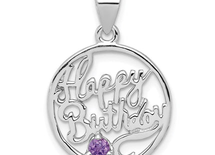 Sterling Silver Pendants Style QC6013 - Classique Jewelry Inc.