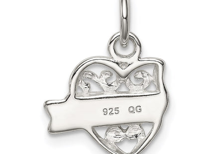 Sterling Silver Jewelry Style QC6014 - Classique Jewelry Inc.