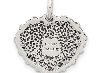 Sterling Silver Jewelry Style QC6015 - Classique Jewelry Inc.