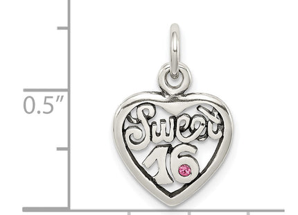 Sterling Silver Jewelry Style QC6016 - Classique Jewelry Inc.