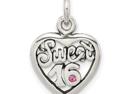 Sterling Silver Jewelry Style QC6016 - Classique Jewelry Inc.