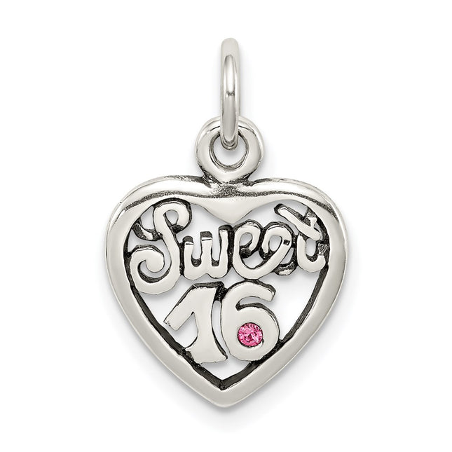 Sterling Silver Jewelry Style QC6016 - Classique Jewelry Inc.