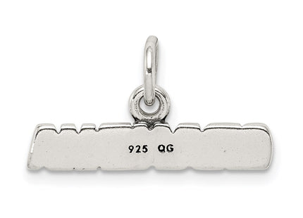 Sterling Silver Jewelry Style QC6017 - Classique Jewelry Inc.