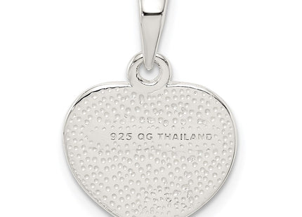 Sterling Silver Pendants Style QC6035 - Classique Jewelry Inc.