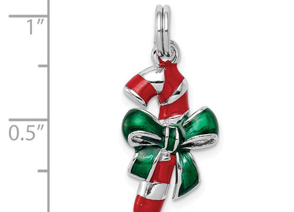 Sterling silver charm, further view