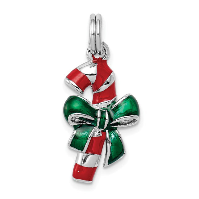 Sterling silver charm