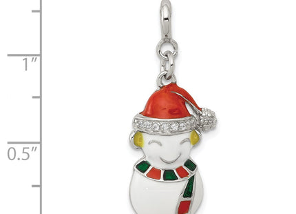 Sterling Silver Jewelry Style QC6080 - Classique Jewelry Inc.