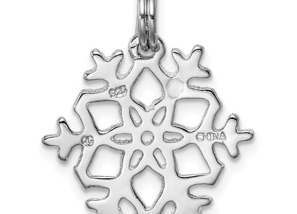 Sterling Silver Jewelry Style QC6081 - Classique Jewelry Inc.