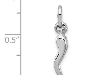 Sterling silver charm, further view