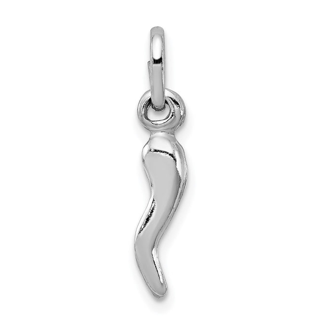 Sterling silver charm