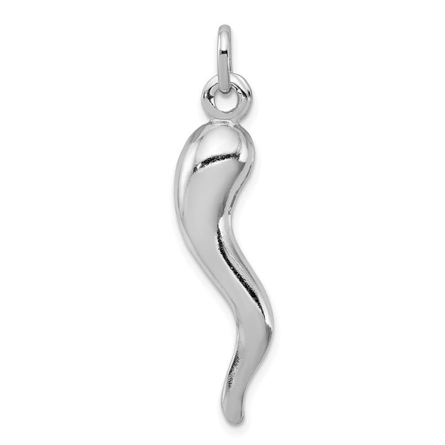 Sterling silver pendant