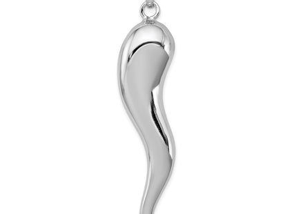 Sterling silver pendant