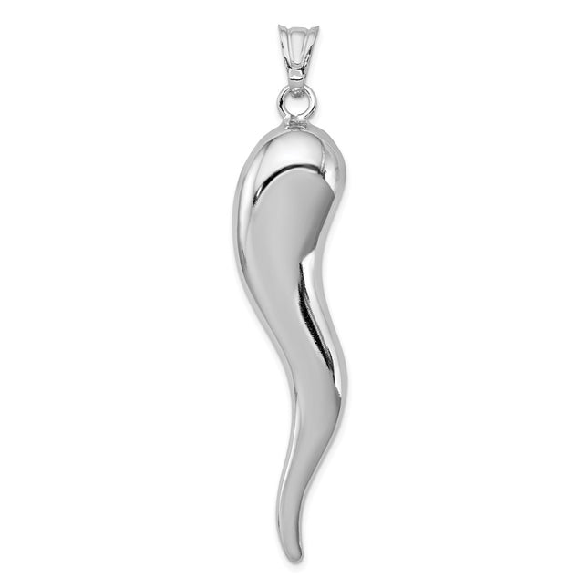 Sterling silver pendant