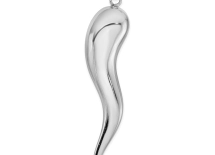 Sterling silver pendant