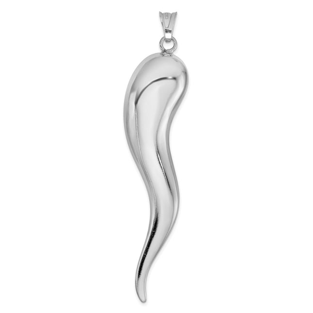 Sterling silver pendant