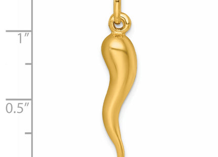 SS/Gold Plated Pendants Style QC6092GP - Classique Jewelry Inc.
