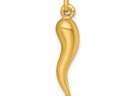 SS/Gold Plated Pendants Style QC6092GP - Classique Jewelry Inc.