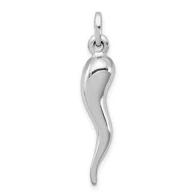 Sterling silver pendant