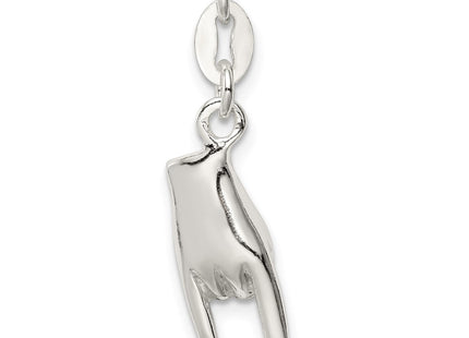 Sterling Silver Jewelry Style QC6098 - Classique Jewelry Inc.